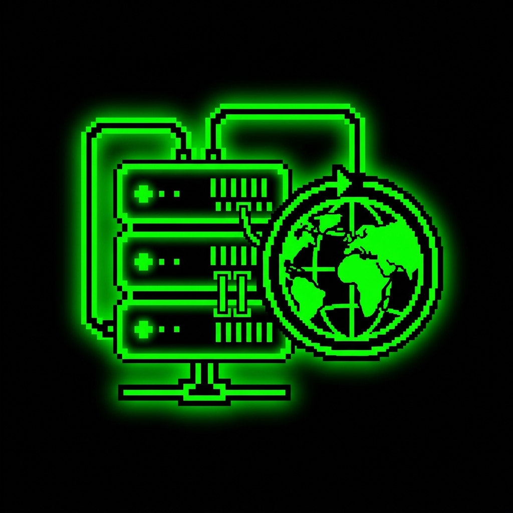 Javer Webhost Logo